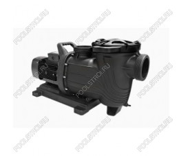 Насос SLP с префильтром  80-94 м³/час(14-10м). 3ф/380В. 5.5кВт/9.6A. Pool King /SLP750/