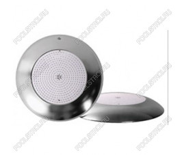 Светильник W807. LED. белый холодный. накладной. бетон. 25Вт. 12В AC. AISI-316 /W807P25W2SS/