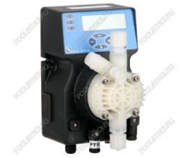 Насос дозир. мембранный DLX PH-RX-CL/M 20-3 230V