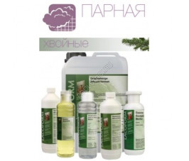 Ароматический концентрат Северная ель. для парной или хаммама. 5л.