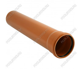 Труба НПВХ SN4 250*6.2 L-3000