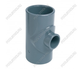 Тройник клеевой 90° редукционный EFFAST d50x40 мм (RDRTRD050E)