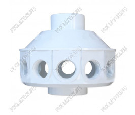 Коллектор фильтра Kripsol SSB 640-900, RCFI0009.00R/RBS 091.A/RFD 0301.00R