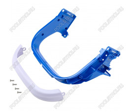 Корпус задней ручки пылесоса Hayward AquaVac 600/650 (RCX36131519237)