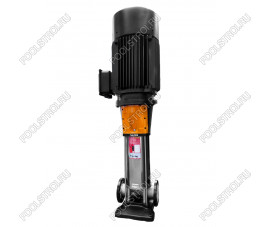 Вертикальный многоступенчатый насос AquaViva LX CVFA10-8(380V, 10m3/h*62m, 3,0kW) нерж.304