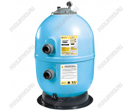 Фильтр AquaViva MS640 (16м³/ч, 640 мм, 275 кг, 2,5бар, 0,5 м засыпка) 1,5