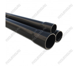 Труба Aquaviva ПВХ d250*6,2 PN 6