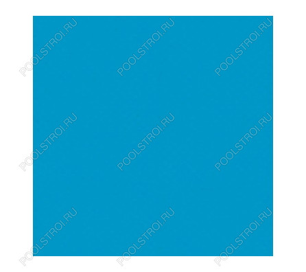 Пленка для отделки бассейнов синяя Adriatic Blue Markoplan ширина 2 м