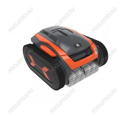 Донный очиститель автоматический VortraX TRX 7500 iQ.блок упр. тележка.Wi-Fi. кабель 25м. до 250м²/