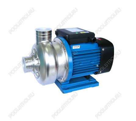 Центробежный насос AquaViva LX DWK150T (380V, 18m3/h*7,5m, 1,1kW) с открытым рабочим колесом