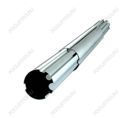Комплект трехсекционных трубок Kokido K465BX 80 мм (450-555 см)