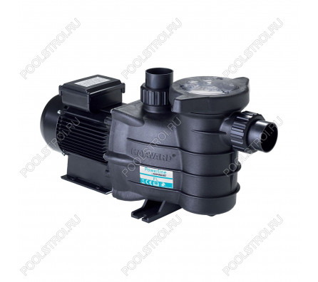 Насос для бассейна Hayward PL 81005 с префильтром (13м³/ч*8м 0.75кВт 220В)
