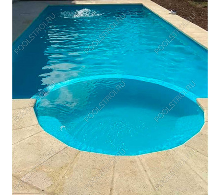 Лайнер для бассейна Cefil Passion France 1.65x25m (41,25м.кв)