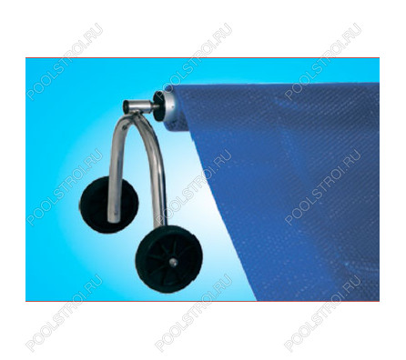 Опора колесная штанги ролика из нерж. стали Flexinox (компл. 2 шт.) (87197021)