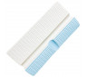 Поручень бортовой с водостоком SertekPool 244х119 (Blue)